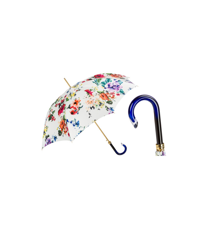 PASOTTI SPRING FLOWERS ДАМСКИ ЧАДЪР 20 5K598-1 G15